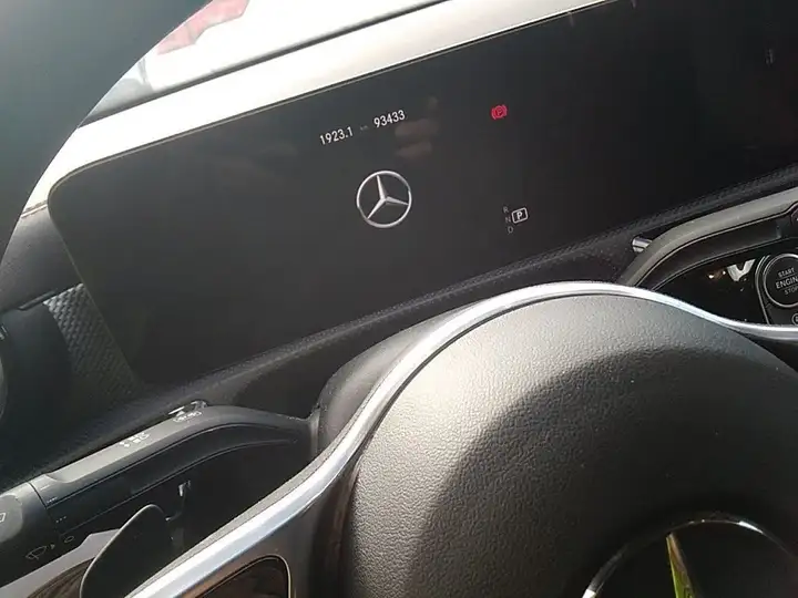 Mercedes-Benz CLA 2020, foto 8