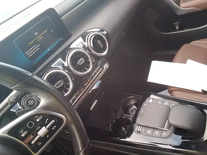 Mercedes-Benz CLA 2020, foto 10