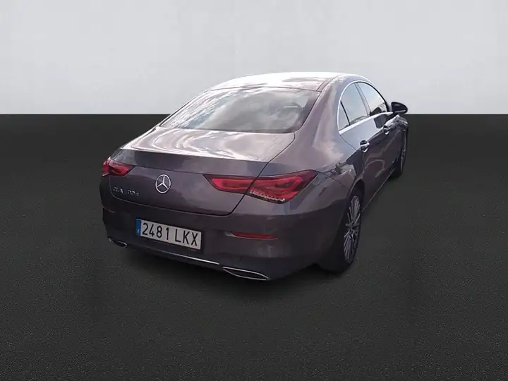 Mercedes-Benz CLA 2020, foto 4