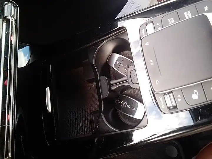 Mercedes-Benz CLA 2020, foto 14