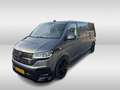 Volkswagen T6.1 Transporter 2.0 TDI 150pk Automaat L2 H1 Black Line Grijs - thumbnail 1