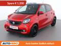 smart forFour 0.9 Turbo Basis Prime Rot - thumbnail 1