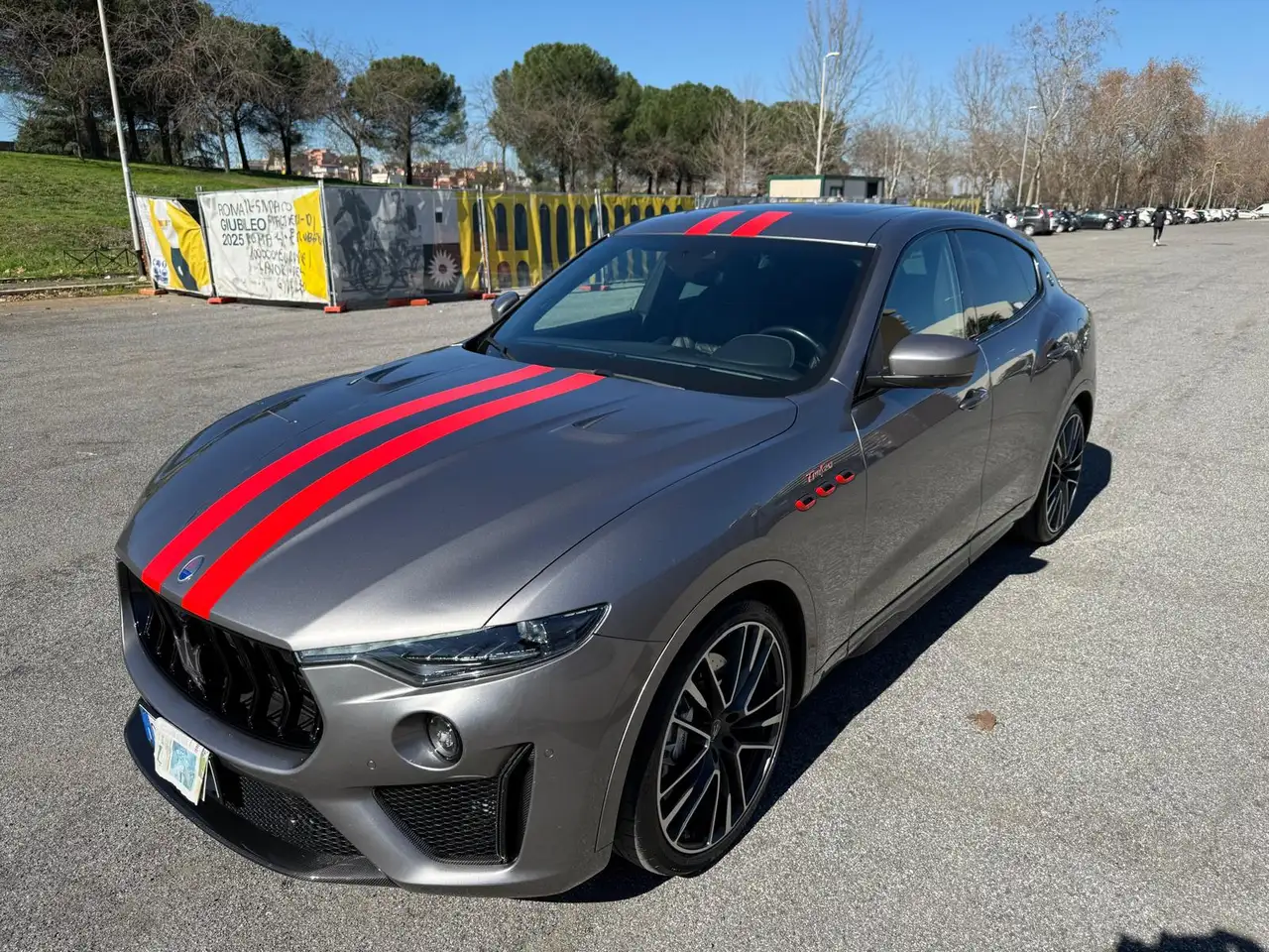 Maserati Levante 2021