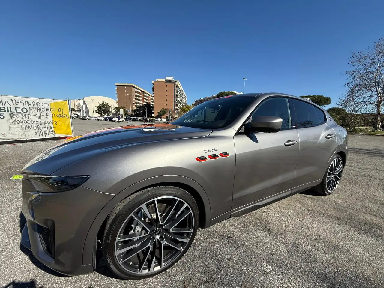 Maserati Levante 2021 — фото 12