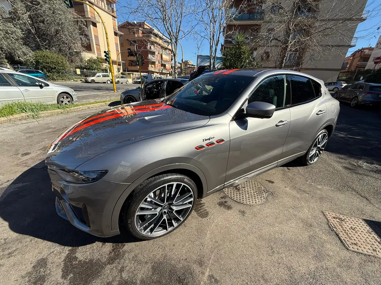 Maserati Levante 2021 — фото 10