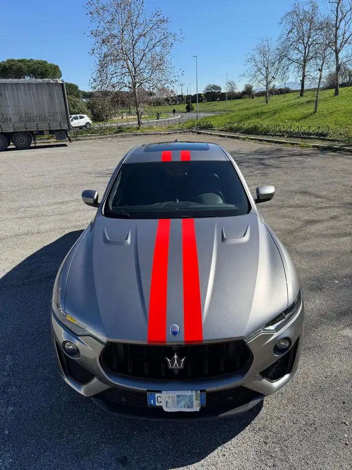 Maserati Levante 2021