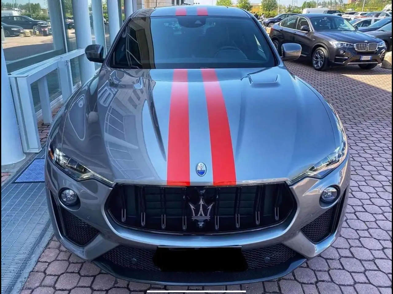 Maserati Levante 2021