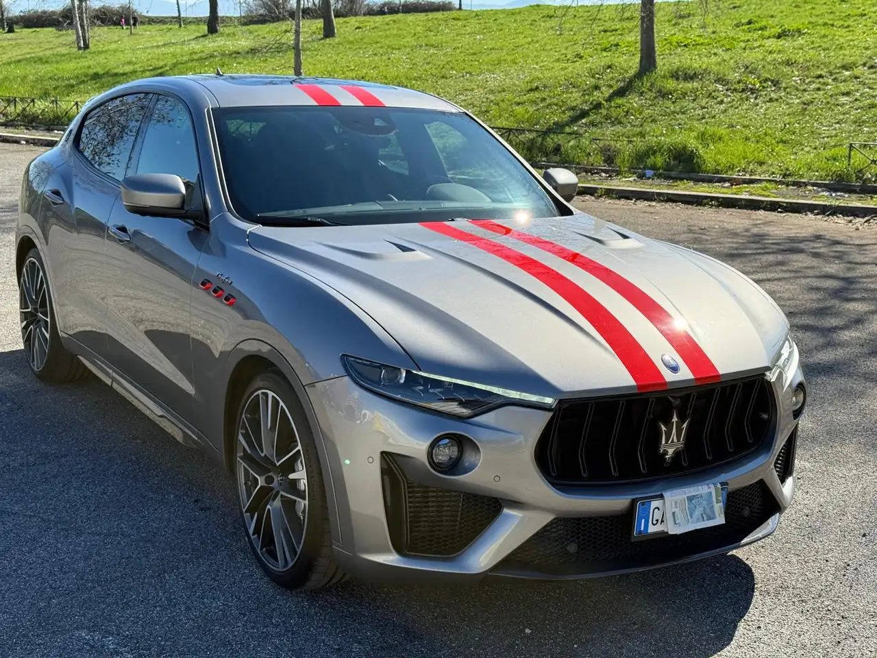 Maserati Levante 2021