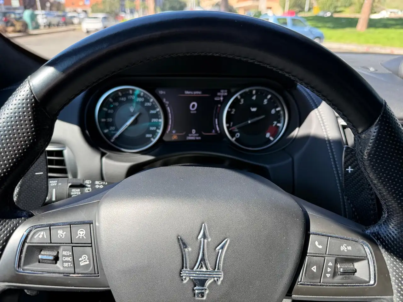 Maserati Levante 2021 — фото 14