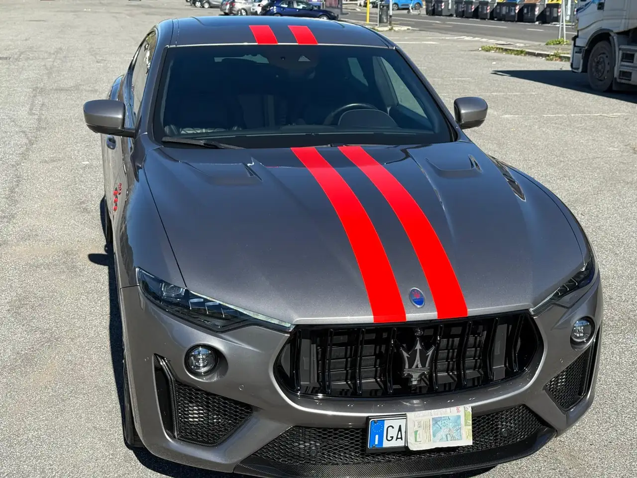 Maserati Levante 2021