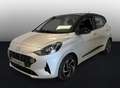 Hyundai i10 1.0 Premium ( Apple Carplay / Android - camera - t Gris - thumbnail 1