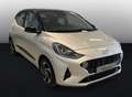 Hyundai i10 1.0 Premium ( Apple Carplay / Android - camera - t Gris - thumbnail 3