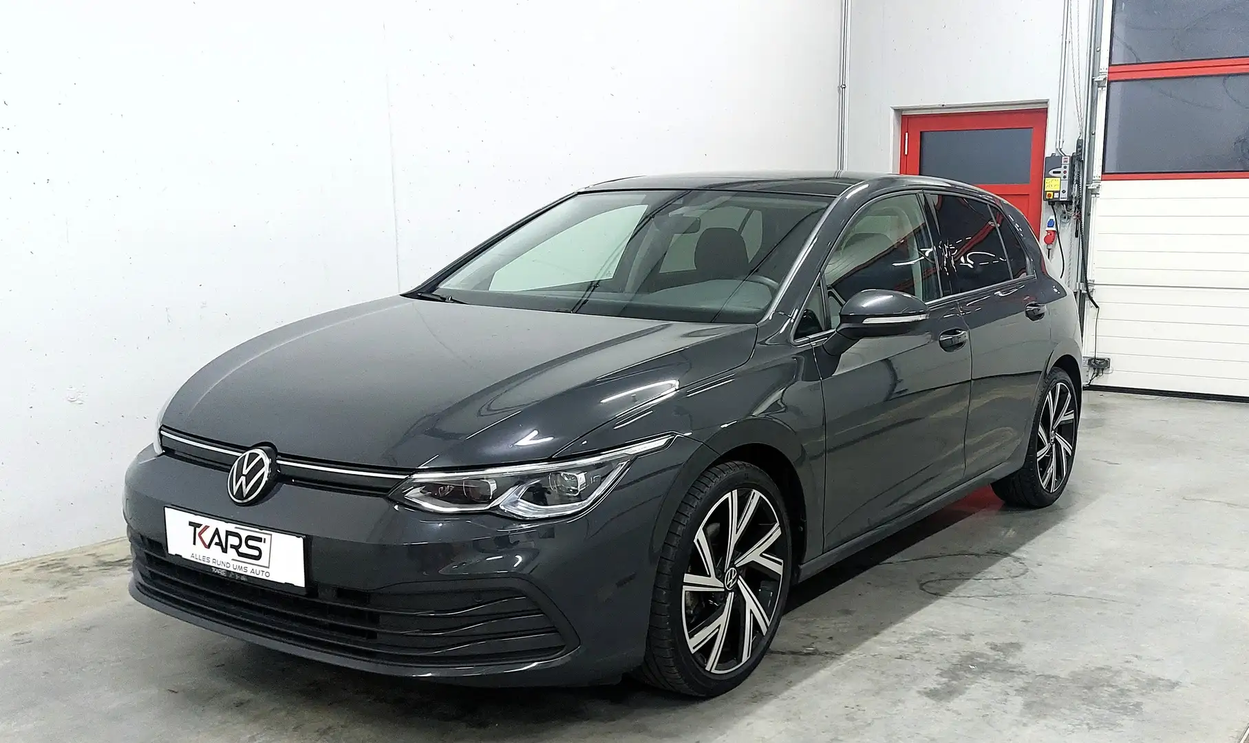 Volkswagen Golf Life TOP ZUSTAND 1,0 TSI Grau - 2