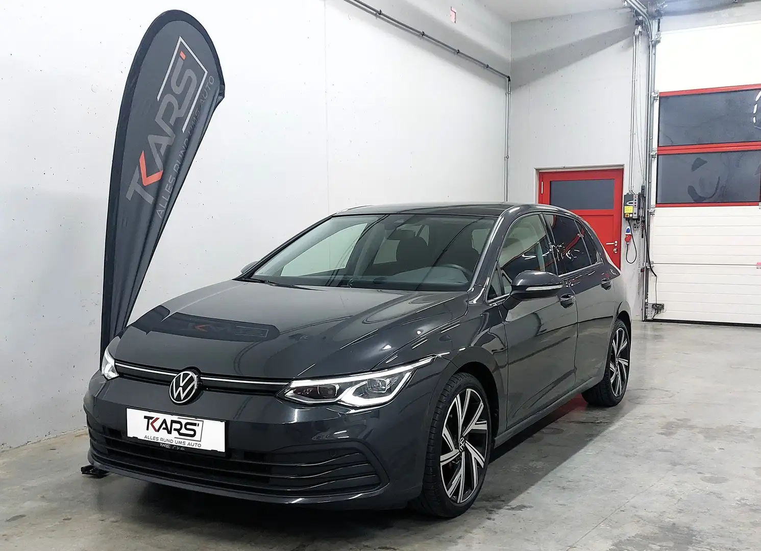 Volkswagen Golf Life TOP ZUSTAND 1,0 TSI Grau - 1