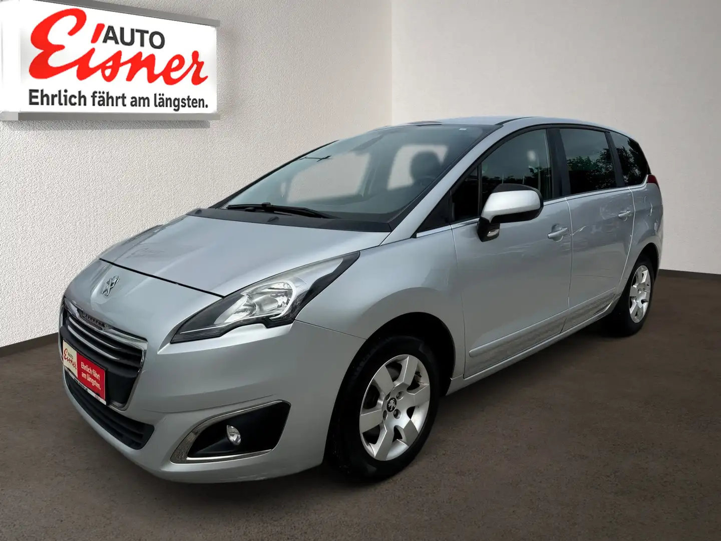 Peugeot 5008 1.2 PURETECH Grijs - 2