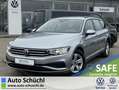 Volkswagen Passat Variant 2.0 TDI APP-CONNECT+KAMERA+LED+NA Silber - thumbnail 1