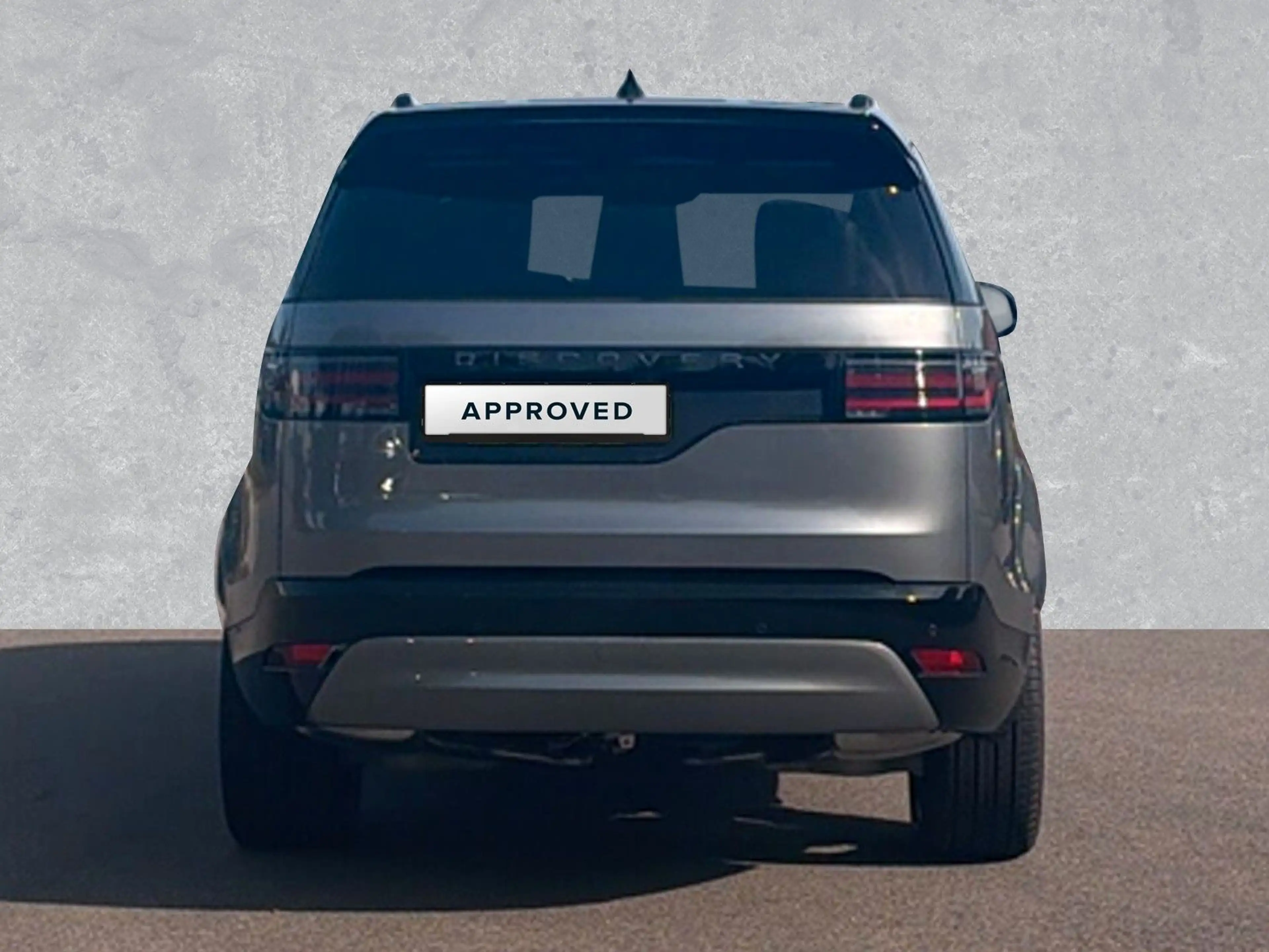 Land Rover Discovery D350 AWD DYNAMIC HSE 7-Sitzer AHK — photo 8