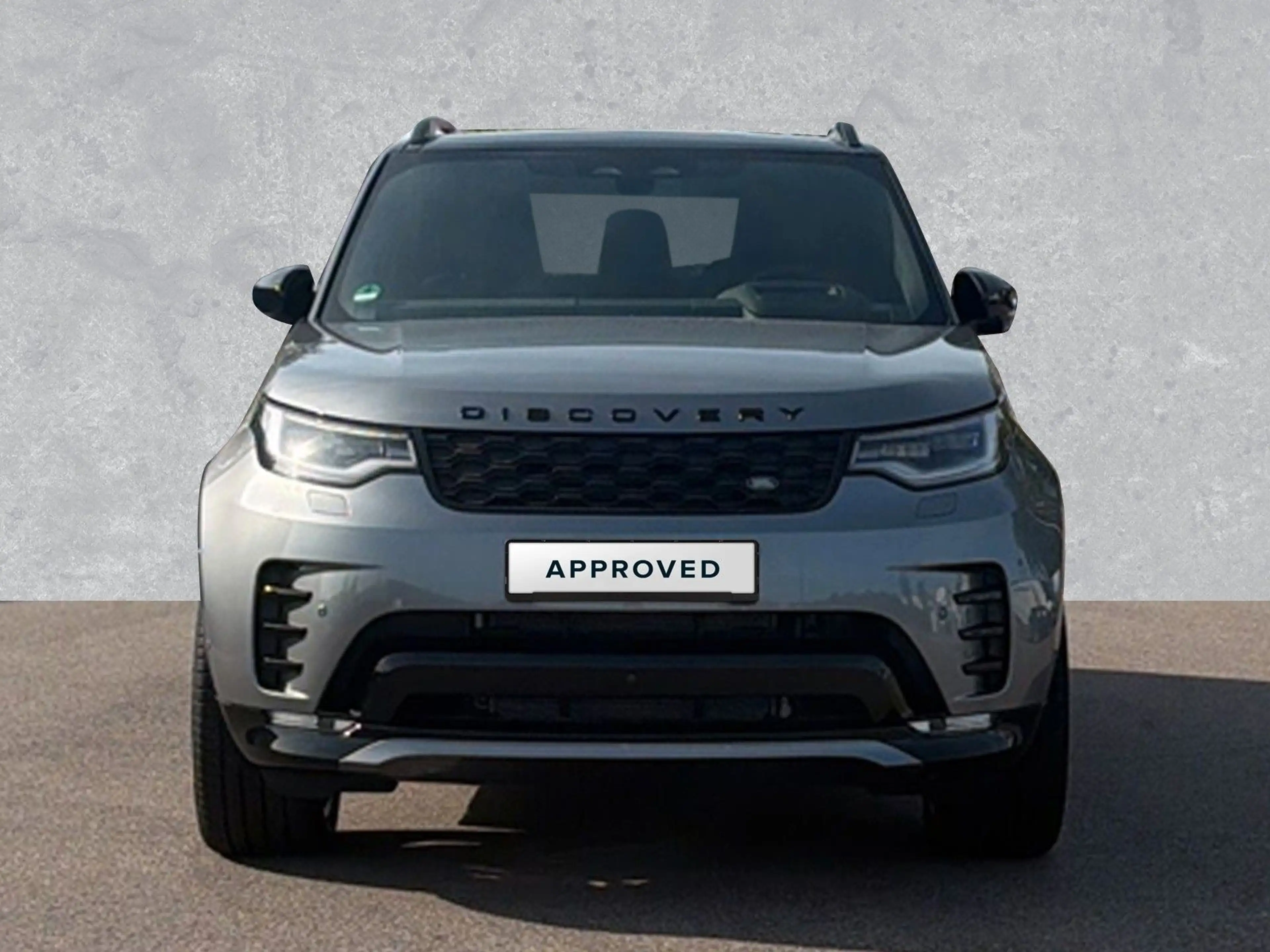 Land Rover Discovery D350 AWD DYNAMIC HSE 7-Sitzer AHK — photo 7