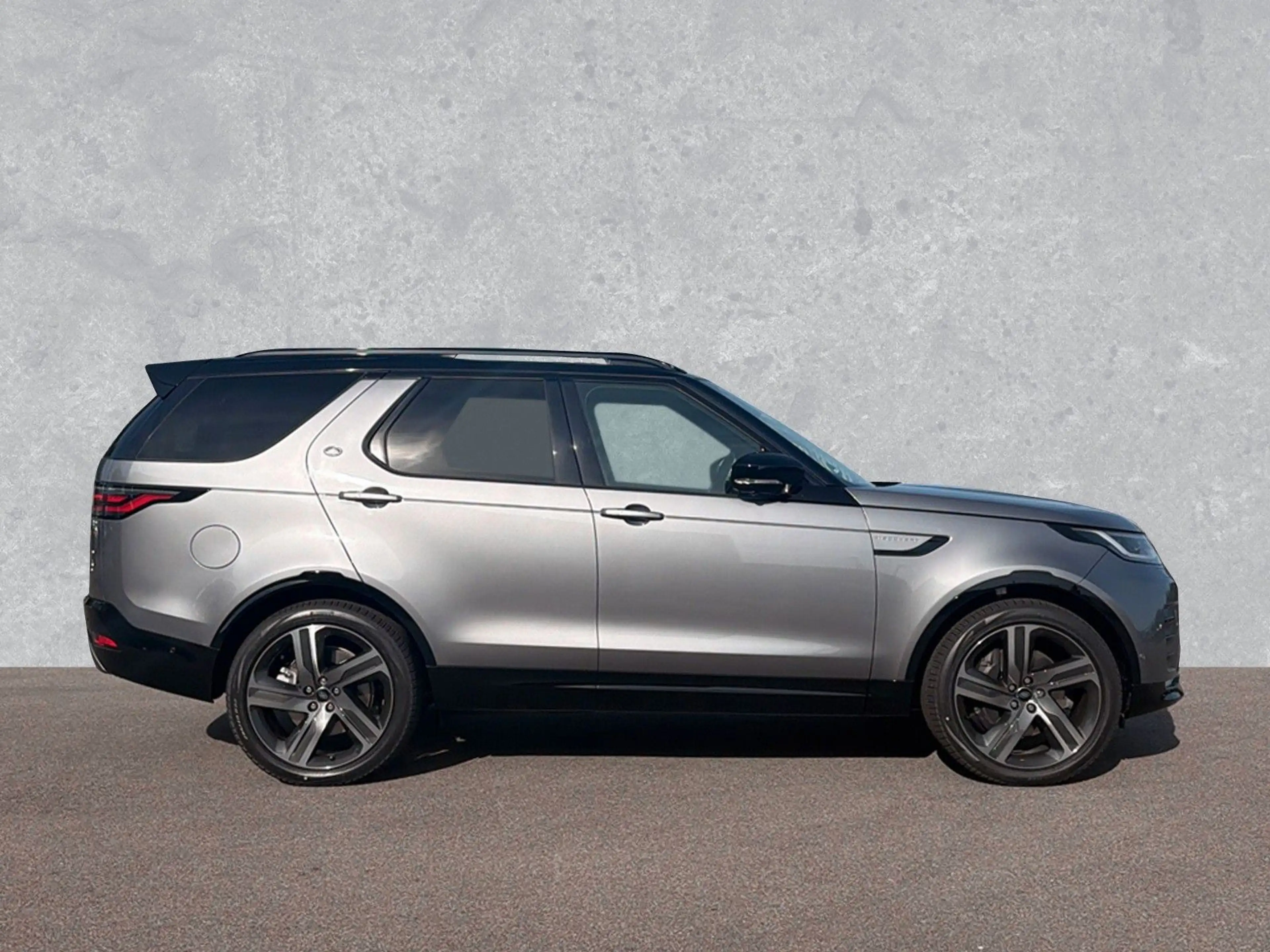 Land Rover Discovery D350 AWD DYNAMIC HSE 7-Sitzer AHK — photo 6