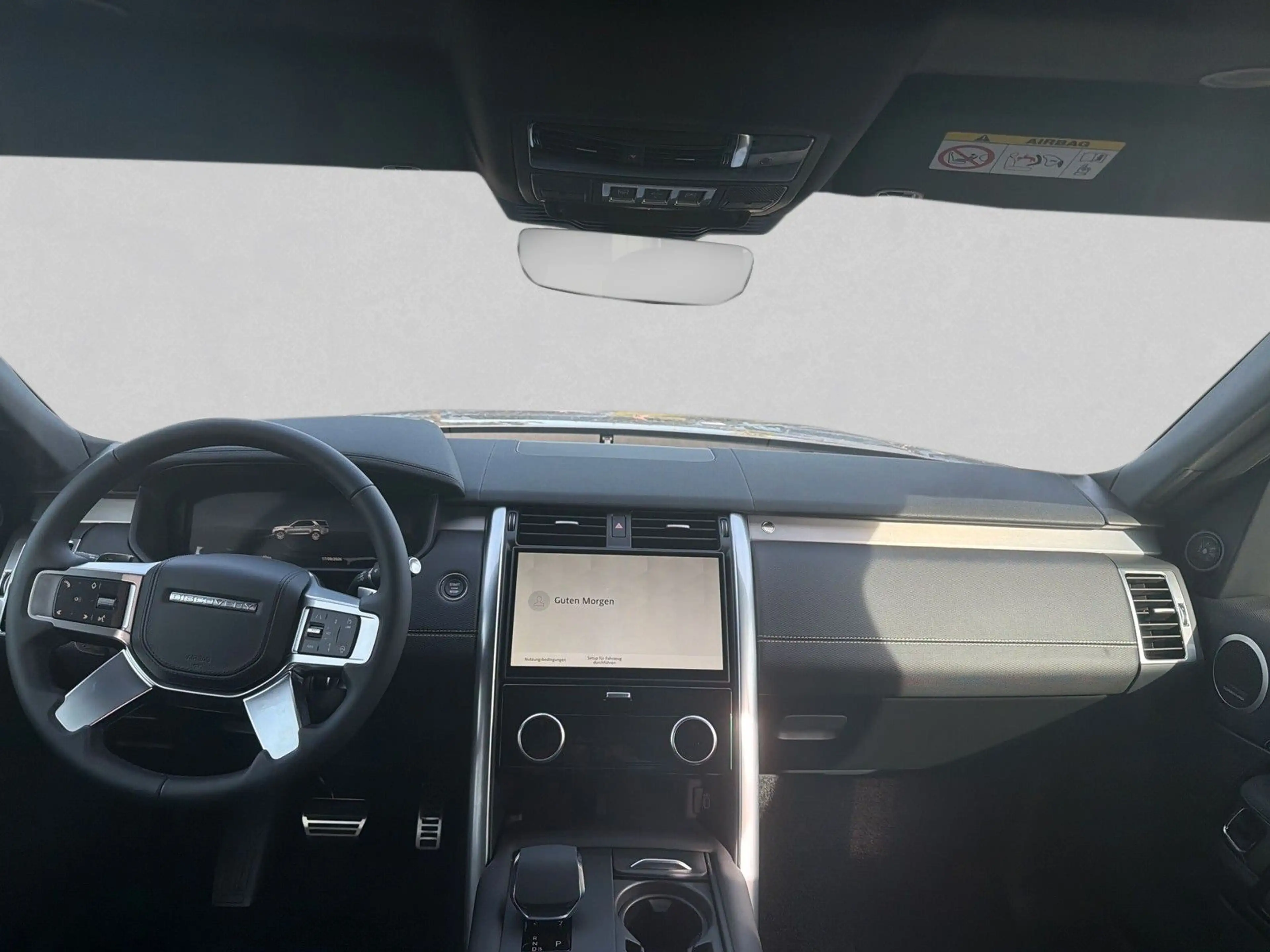 Land Rover Discovery D350 AWD DYNAMIC HSE 7-Sitzer AHK — photo 4