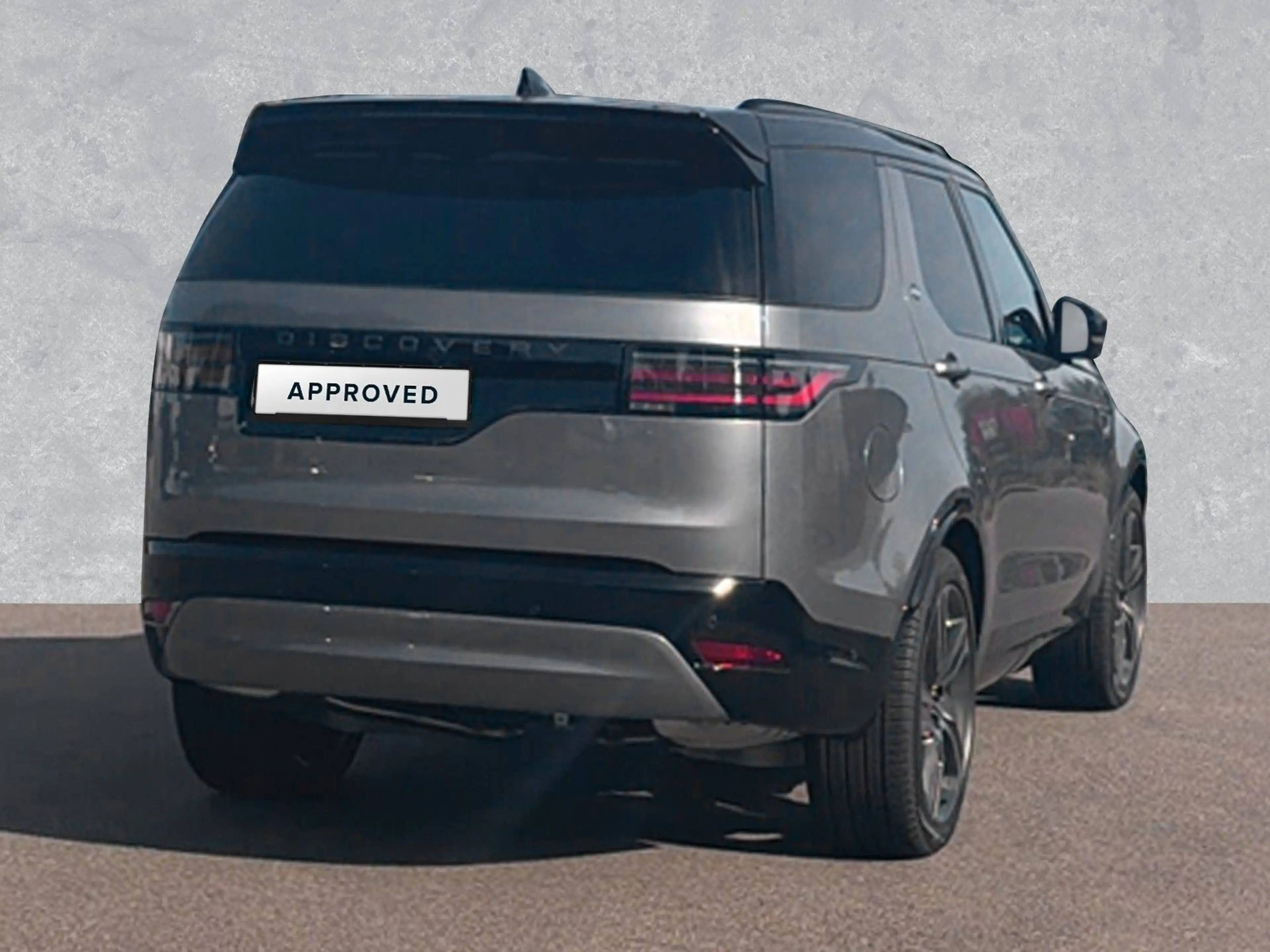 Land Rover Discovery D350 AWD DYNAMIC HSE 7-Sitzer AHK — photo 2