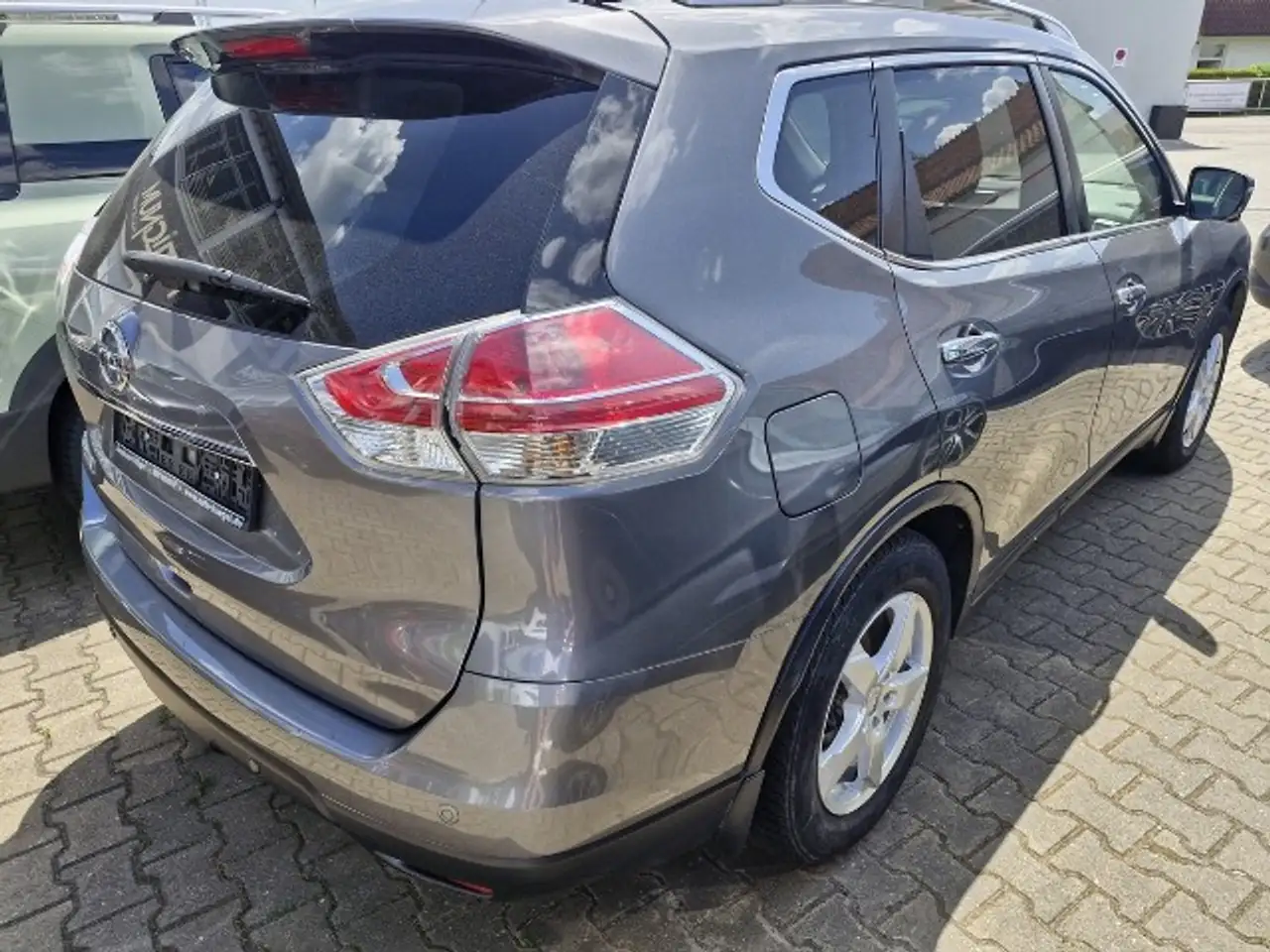 Nissan X-Trail 1.6 DIG-T N-Connecta 4x2 — photo 4