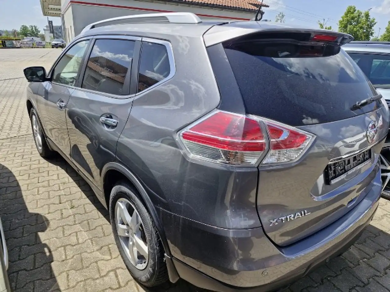 Nissan X-Trail 1.6 DIG-T N-Connecta 4x2 — photo 3