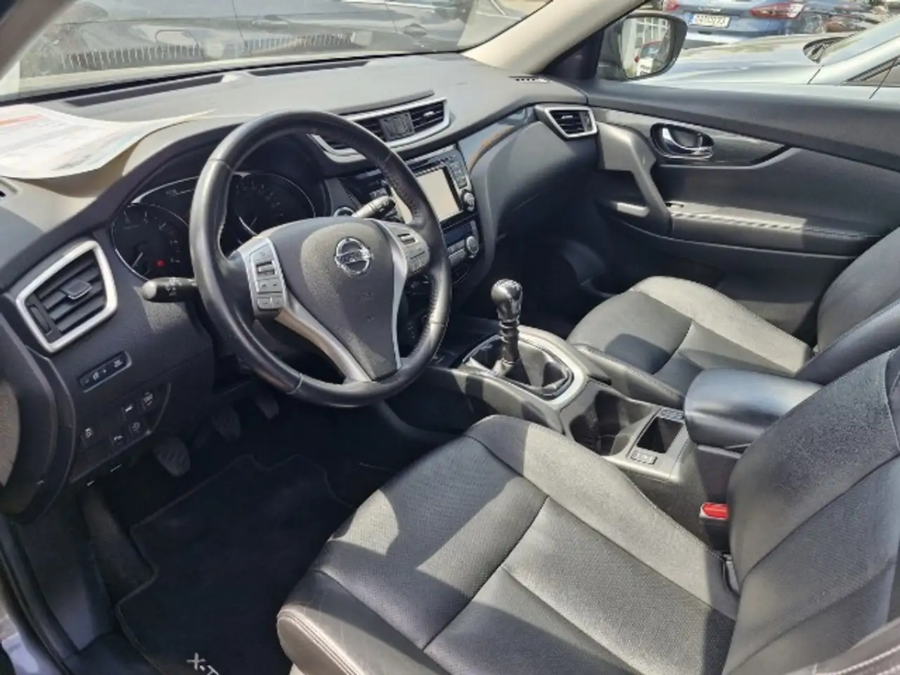 Nissan X-Trail 1.6 DIG-T N-Connecta 4x2 — photo 5