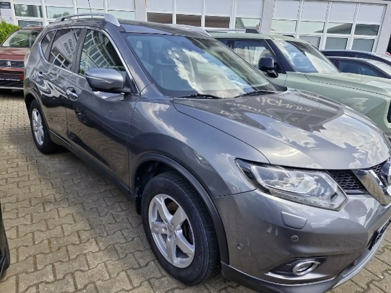 Nissan X-Trail 1.6 DIG-T N-Connecta 4x2 2017