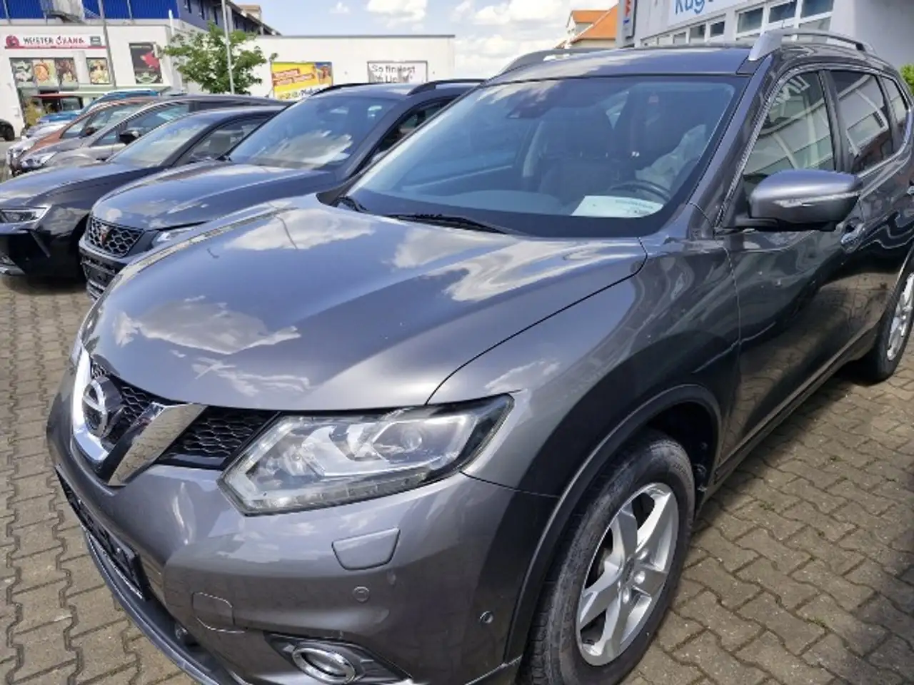 Nissan X-Trail 1.6 DIG-T N-Connecta 4x2 — photo 2