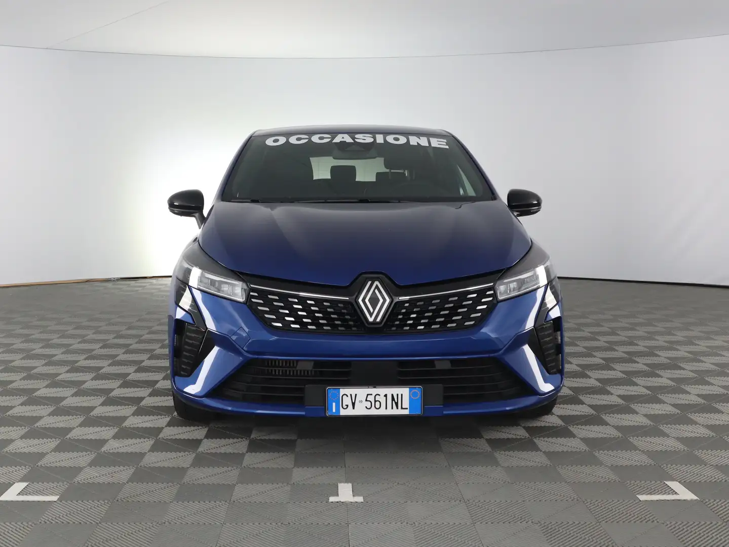 Renault Clio 1.0 TCe (90cv) Techno Bleu - 2