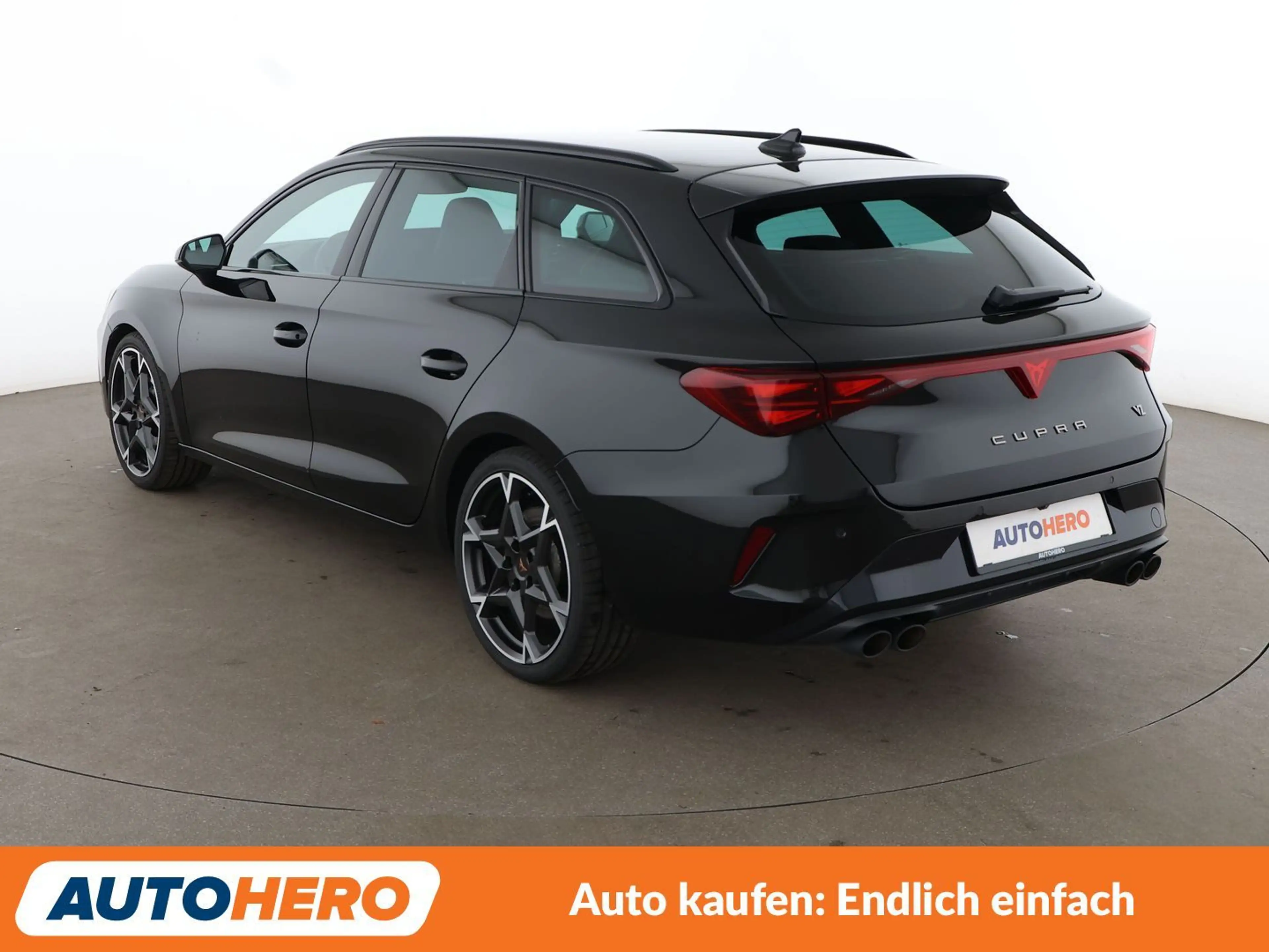 CUPRA Leon 2.0 TSI VZ 4Drive Aut.*LED*CAM*ACC*SHZ*LHZ*ALU* — photo 4