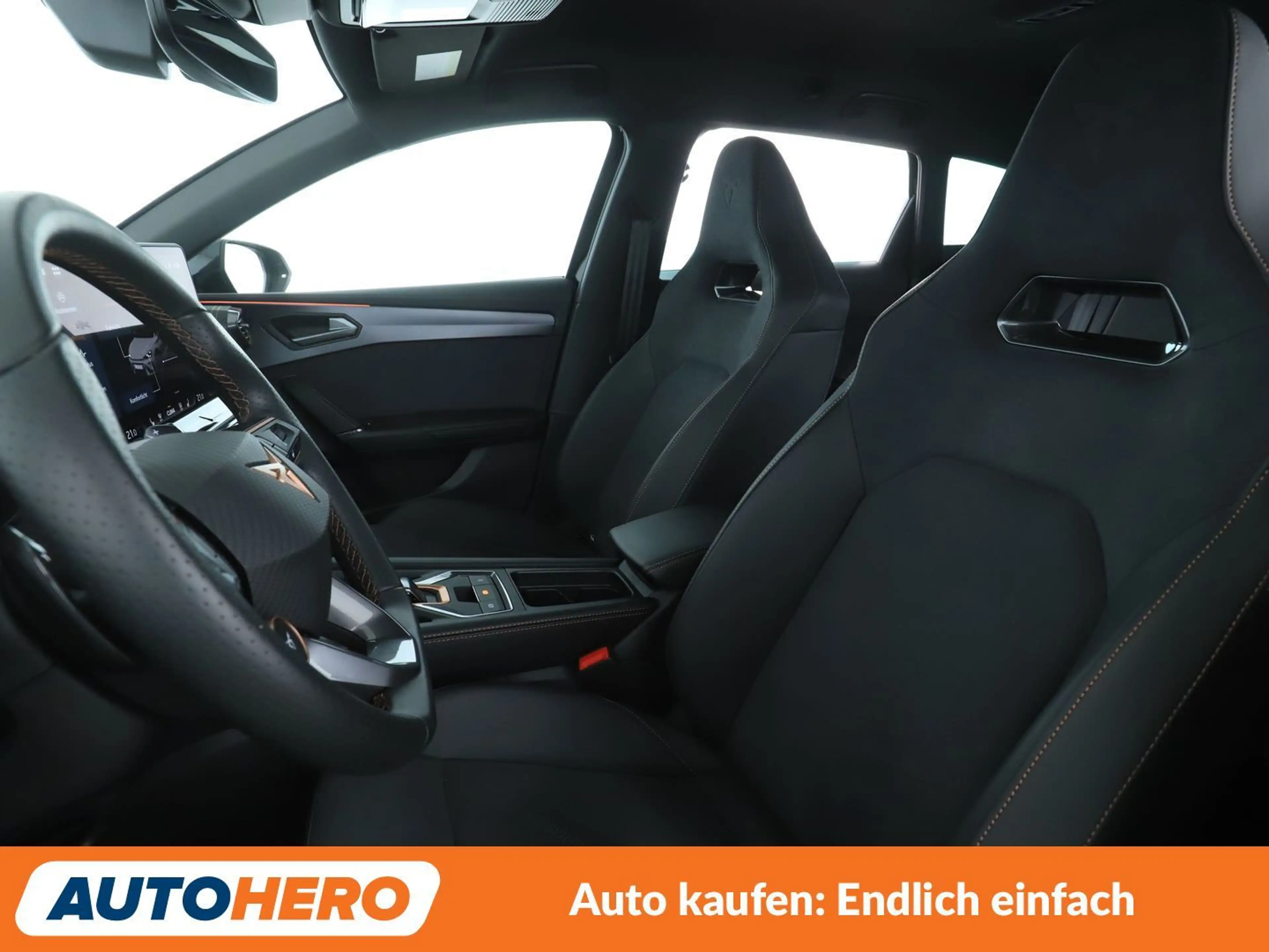 CUPRA Leon 2.0 TSI VZ 4Drive Aut.*LED*CAM*ACC*SHZ*LHZ*ALU* — photo 10