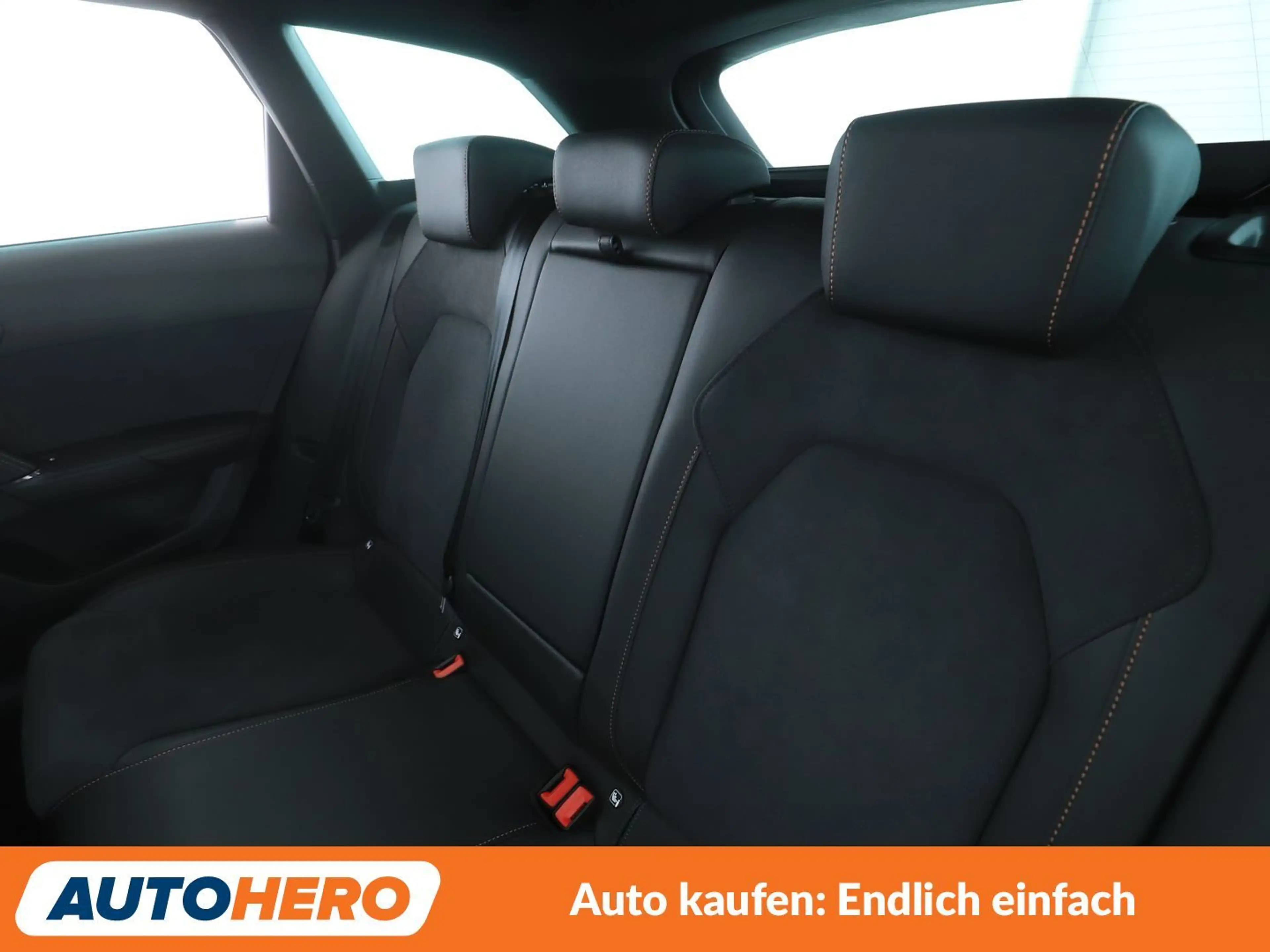 CUPRA Leon 2.0 TSI VZ 4Drive Aut.*LED*CAM*ACC*SHZ*LHZ*ALU* — photo 14