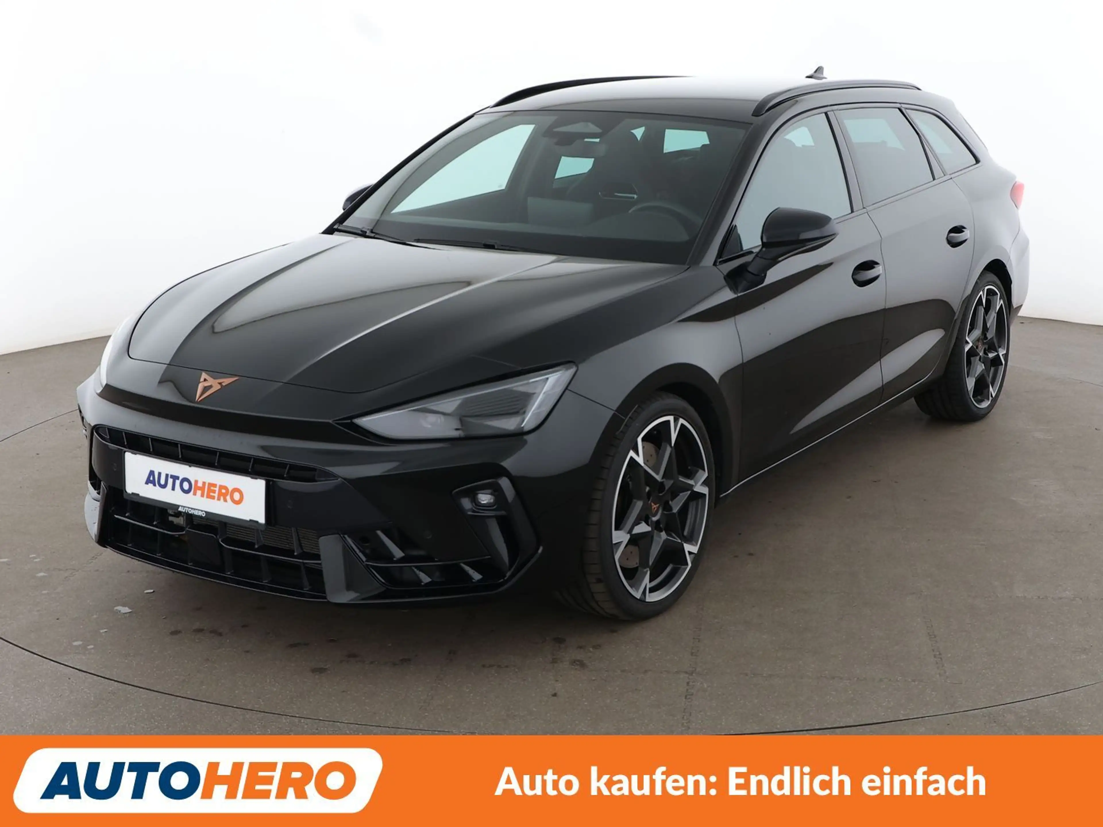 CUPRA Leon 2.0 TSI VZ 4Drive Aut.*LED*CAM*ACC*SHZ*LHZ*ALU*