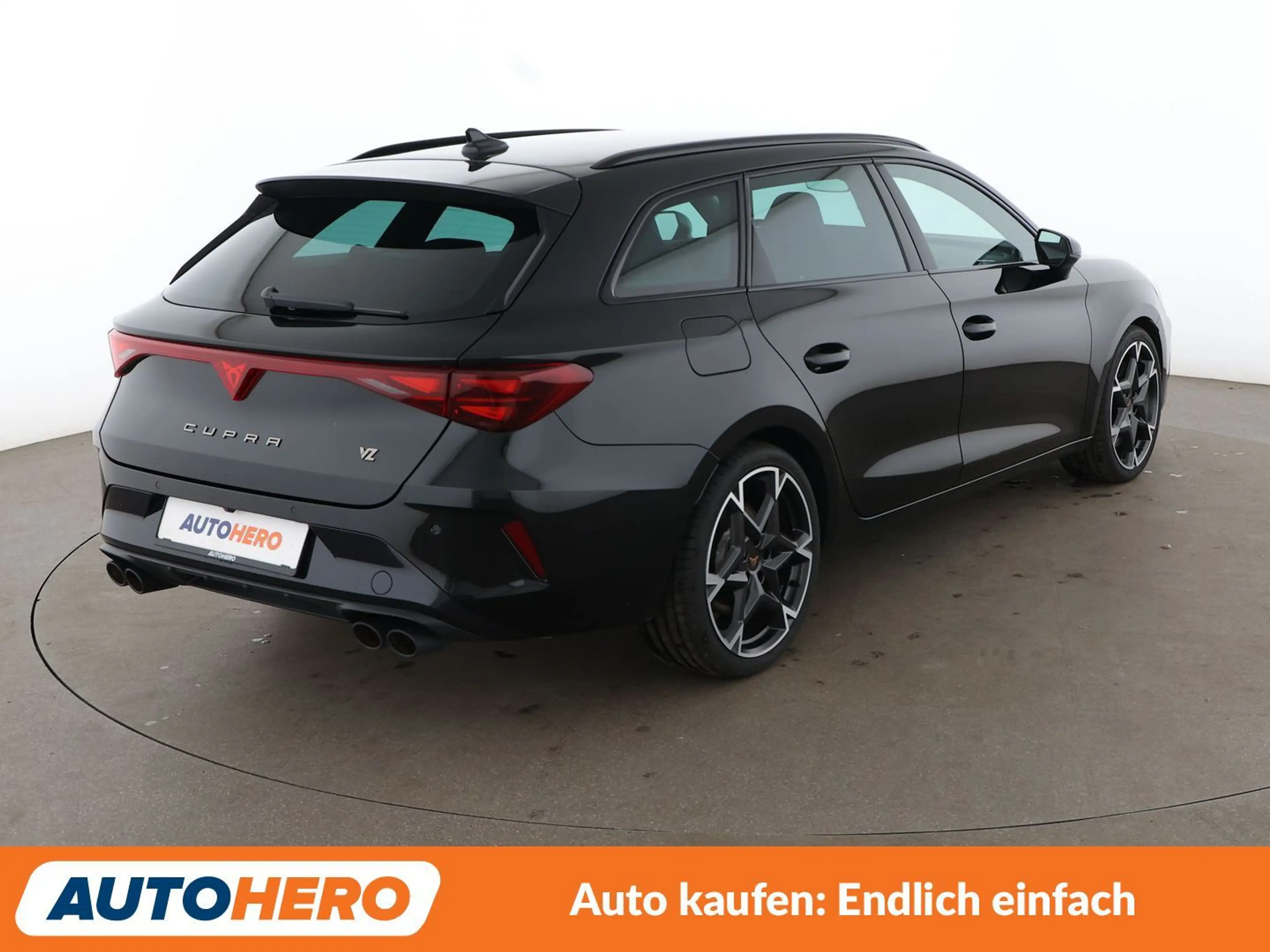 CUPRA Leon 2.0 TSI VZ 4Drive Aut.*LED*CAM*ACC*SHZ*LHZ*ALU* — photo 6