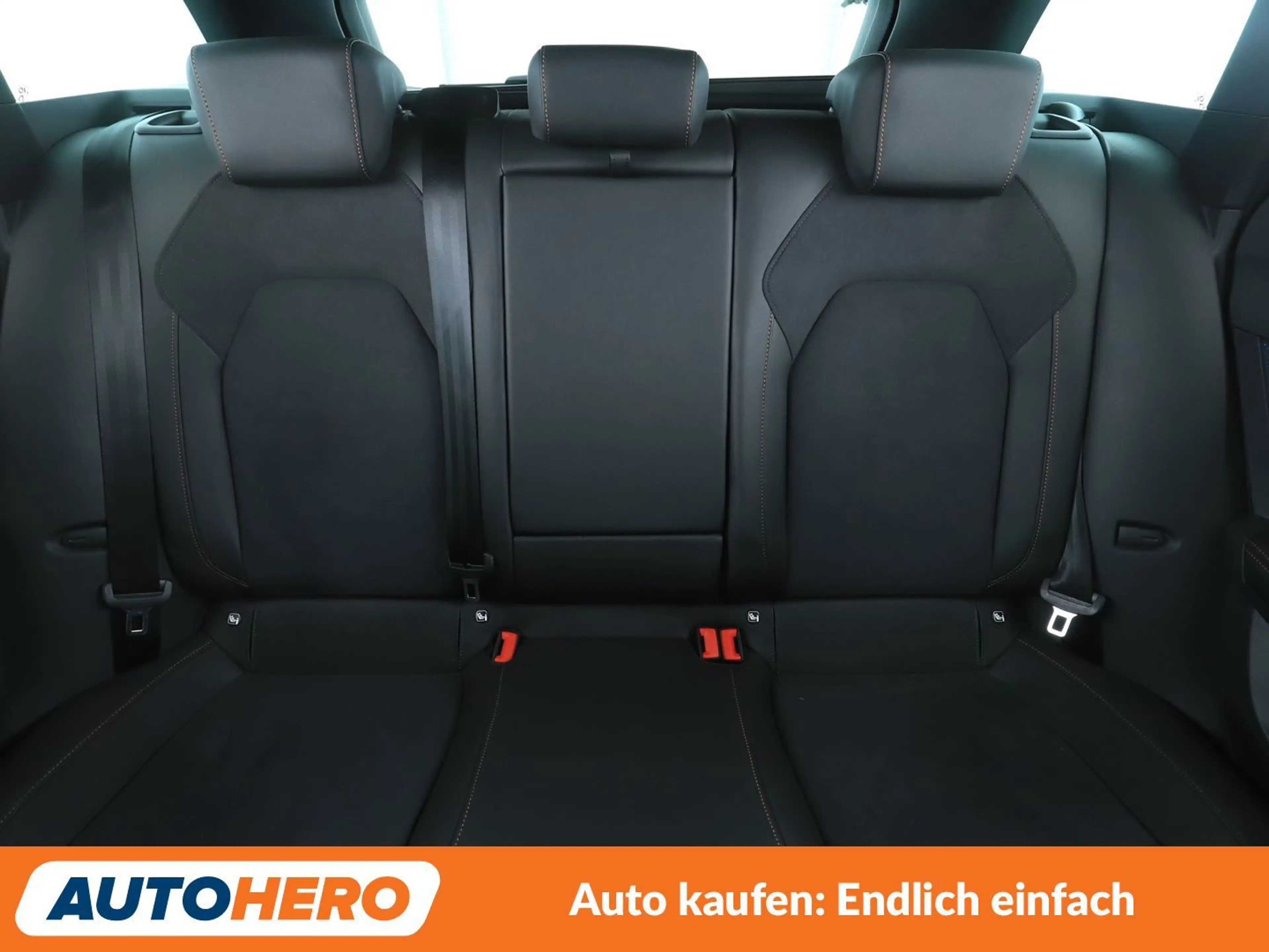 CUPRA Leon 2.0 TSI VZ 4Drive Aut.*LED*CAM*ACC*SHZ*LHZ*ALU* — photo 15