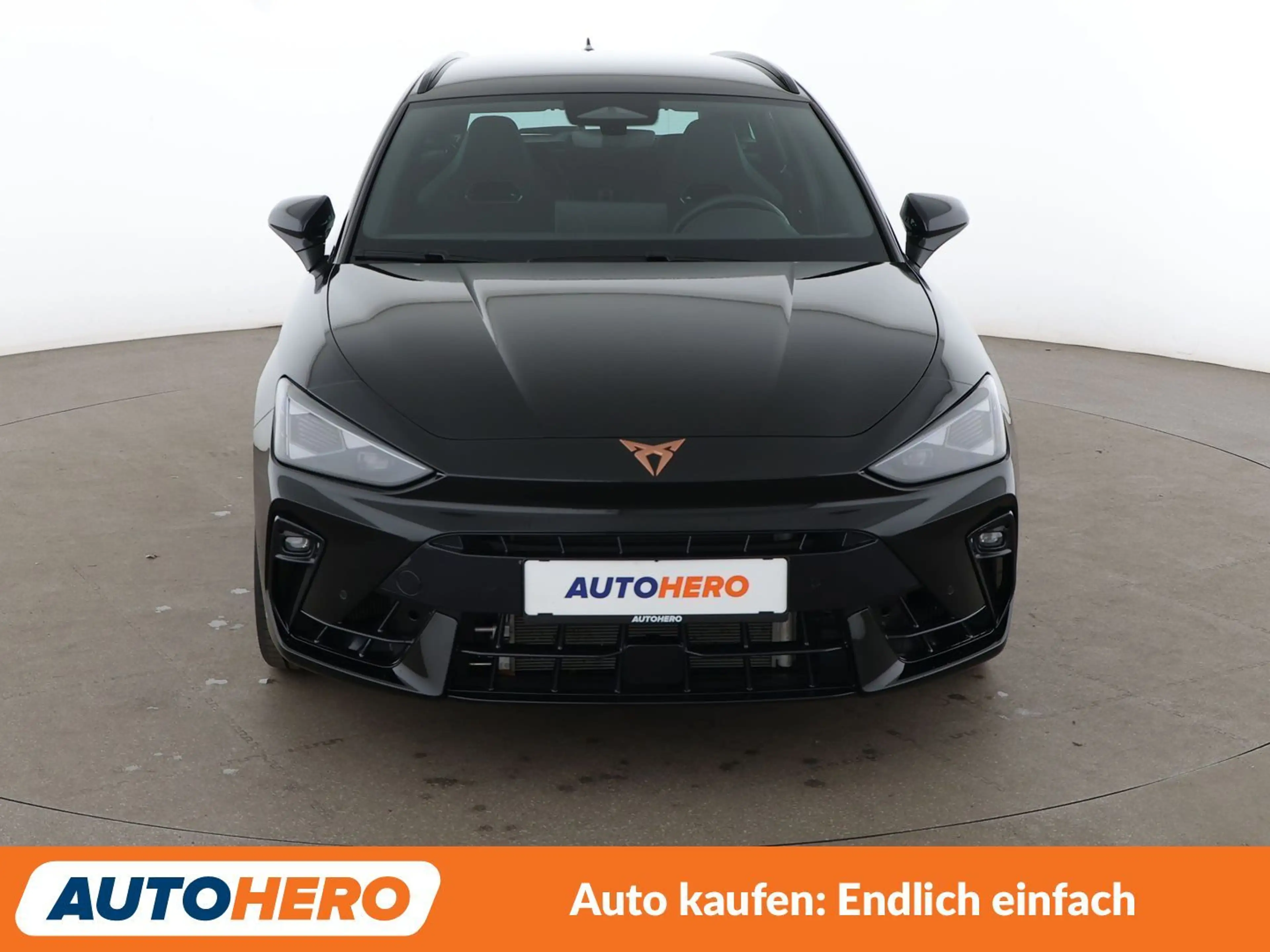 CUPRA Leon 2.0 TSI VZ 4Drive Aut.*LED*CAM*ACC*SHZ*LHZ*ALU* — photo 9