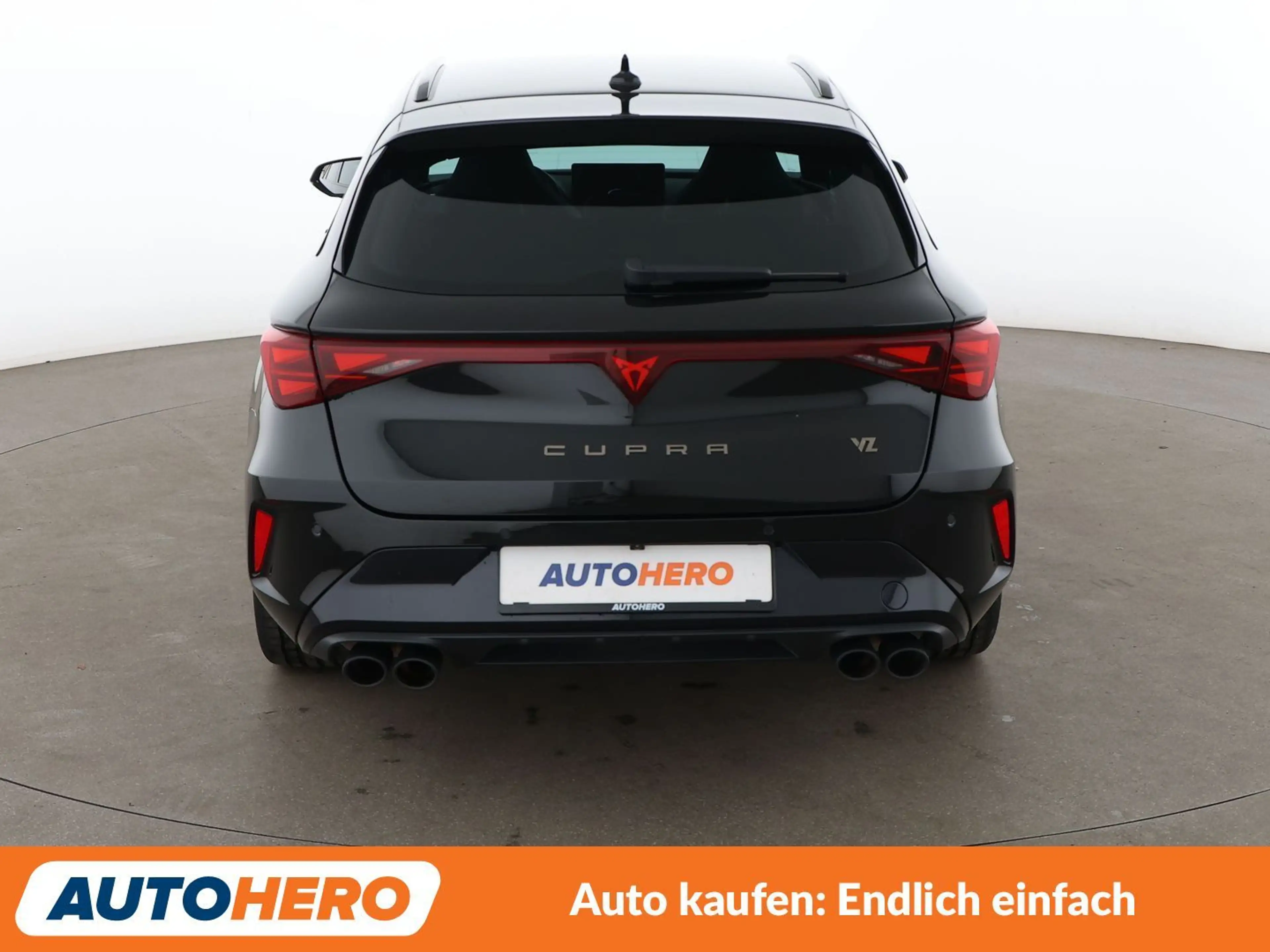 CUPRA Leon 2.0 TSI VZ 4Drive Aut.*LED*CAM*ACC*SHZ*LHZ*ALU* — photo 5
