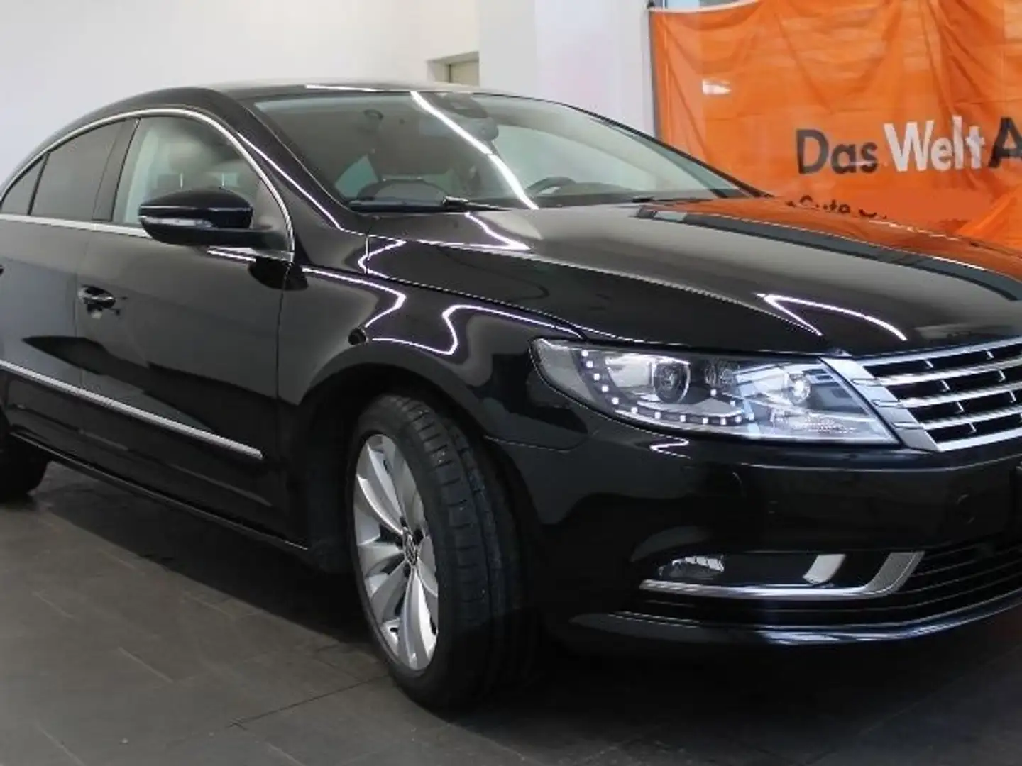 Volkswagen CC CC 2.0TDI BMT R LINE DSG 177 R-Line Negro - 1