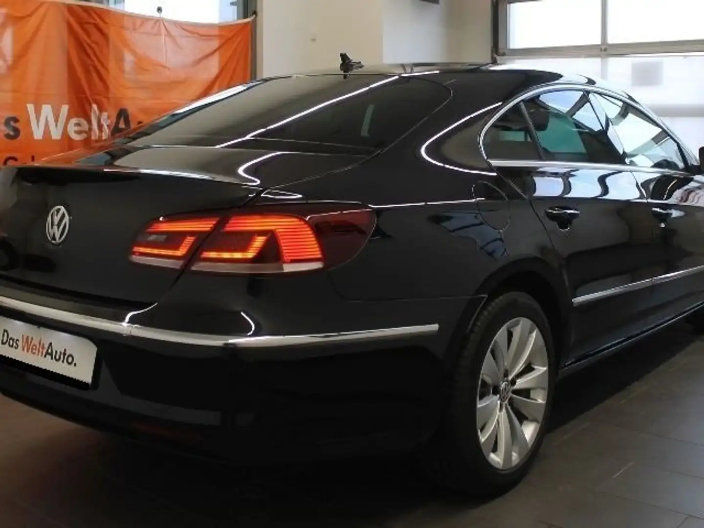 Volkswagen CC CC 2.0TDI BMT R LINE DSG 177 R-Line Negro - 2