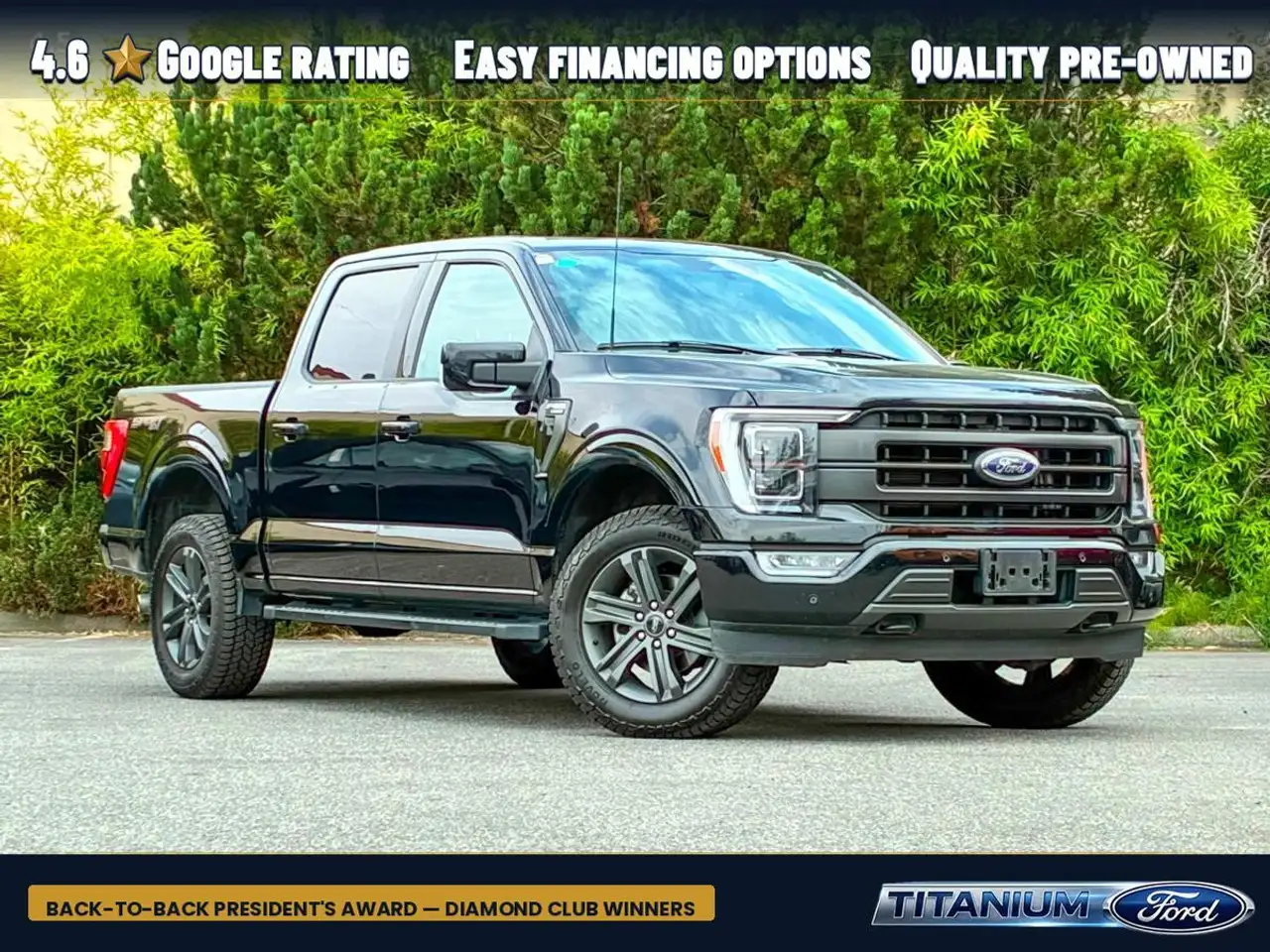 2023 Ford F 150