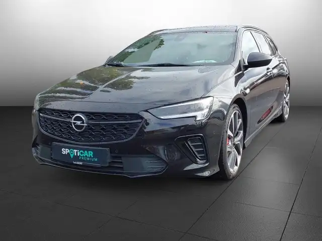 Opel Insignia GSi 4x4 2.0  T AT*Panorama*IntelliLux