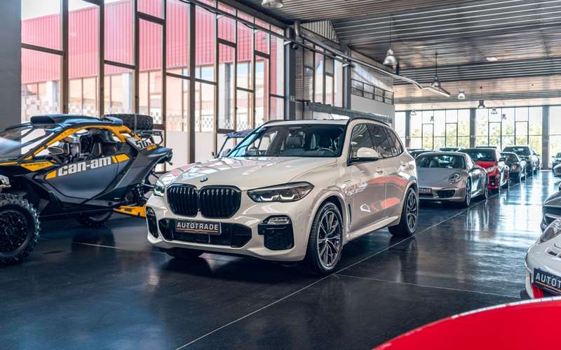 X5 xDrive45e