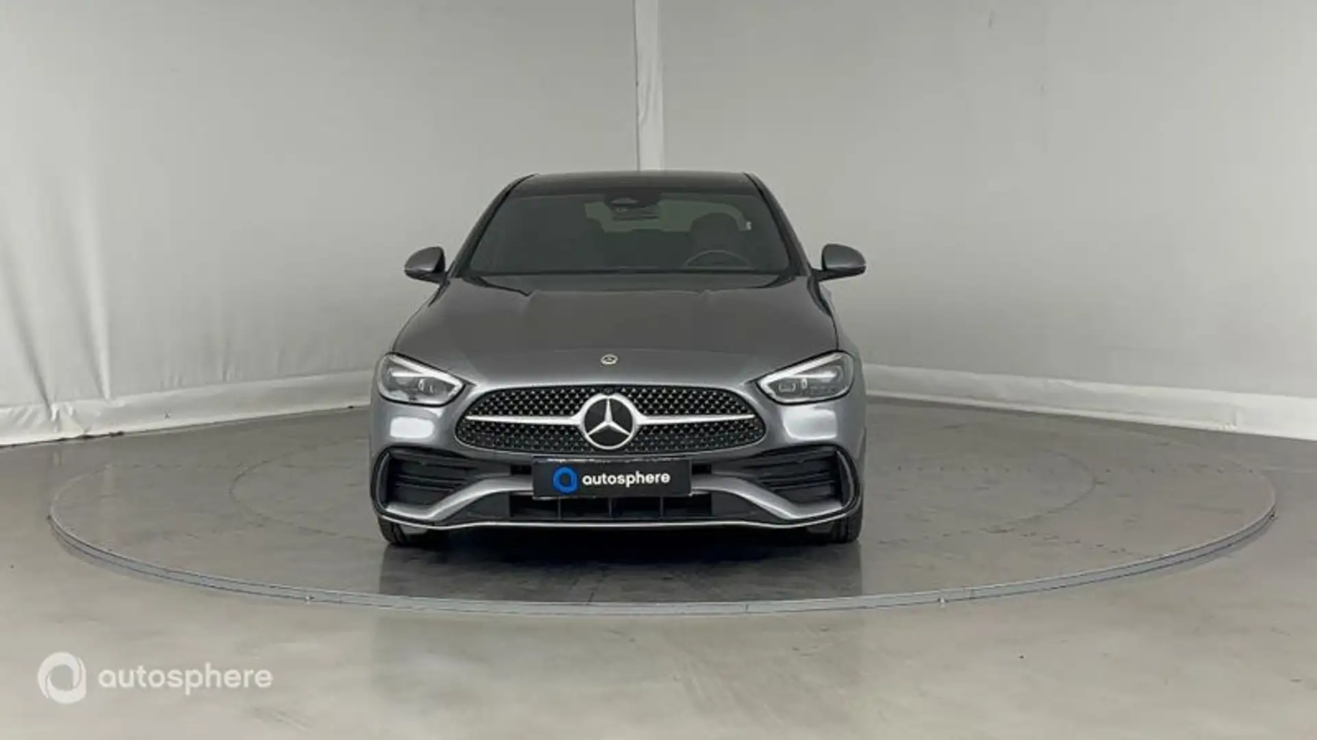 Mercedes-Benz C 30 AMG 300 d e Hybrid EQ 197+129ch AMG Line - 2