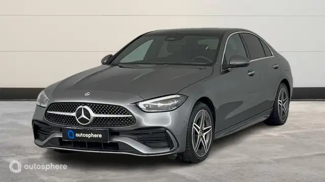 Mercedes-Benz C 30 AMG 300 d e Hybrid EQ 197+129ch AMG Line