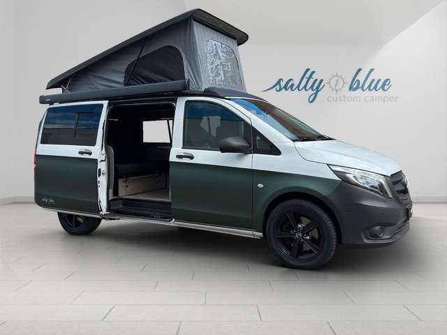 Imagine Alții Mercedes-Benz Vito 114 CDI, inkl. Premium Ausbau