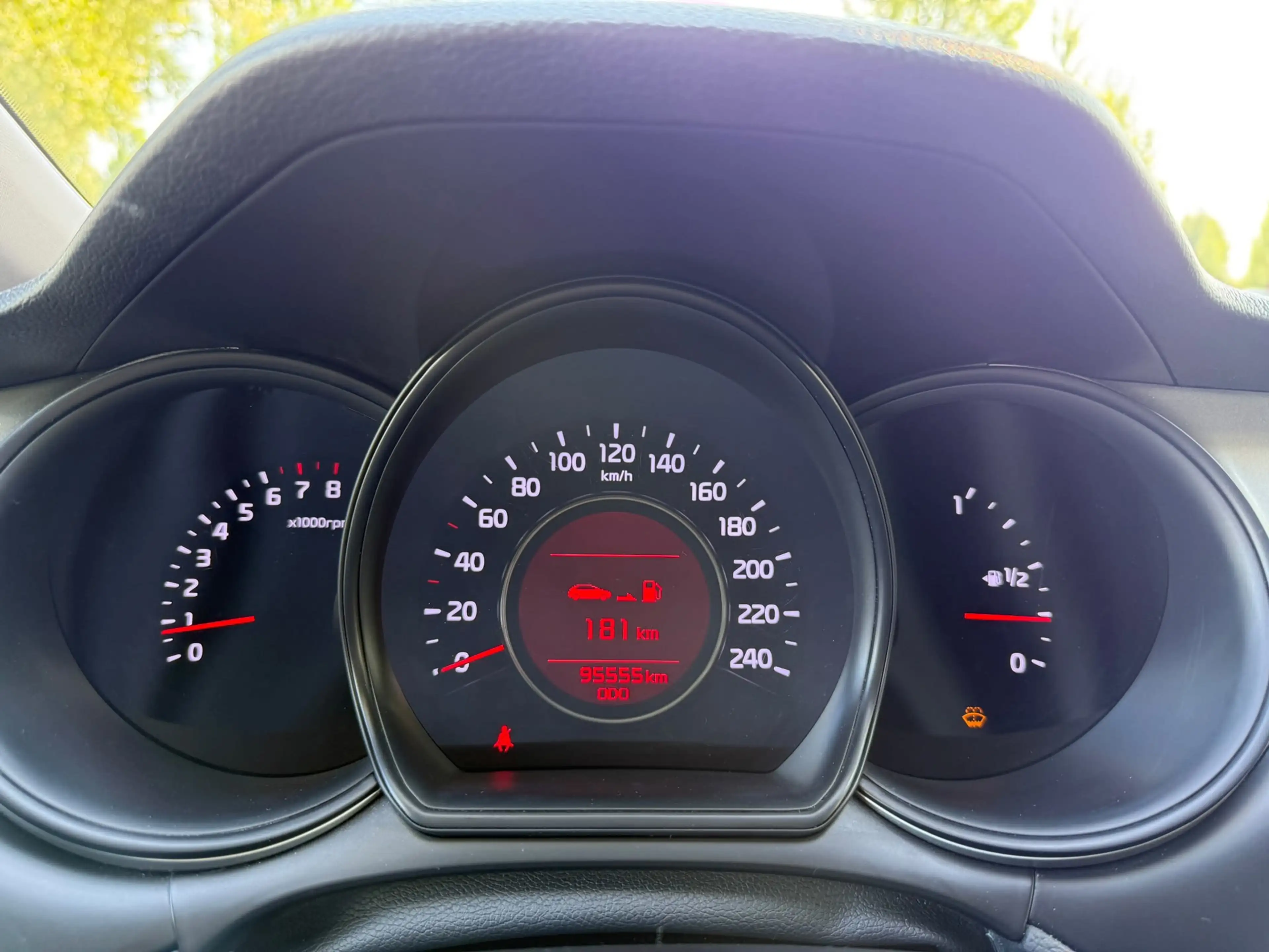 Kia ProCeed / pro_cee'd 1.4 CVVT Navigator Plus Pack — photo 11