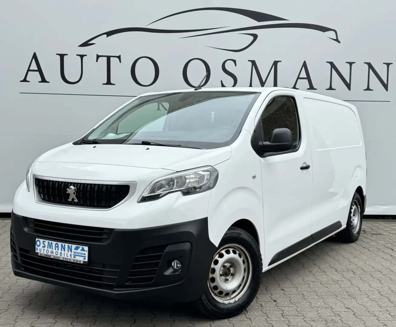 Peugeot Expert Premium L2H1 PRO   3-Sitzer   RegalSystem Weiß - 1