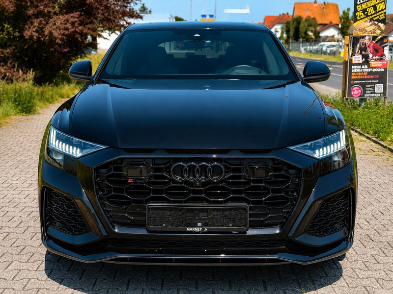Audi RS Q8 quattro *B&O*HUD*LUFT*360°MASSAGE*PANO*VOLL — photo 5